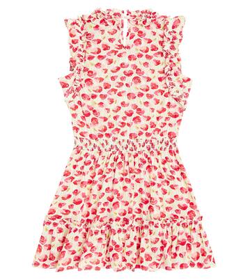 Robe Triny imprimée | Poupette St Barth Kids