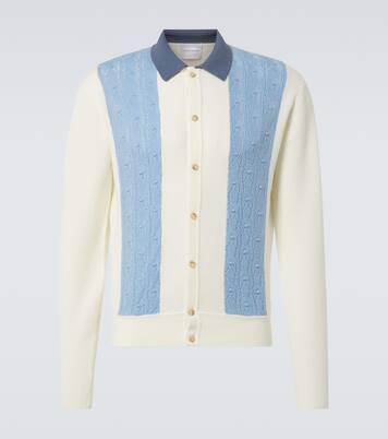 Cardigan in lana | King & Tuckfield