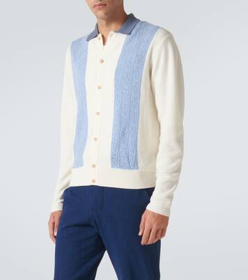 Cardigan in lana | King & Tuckfield