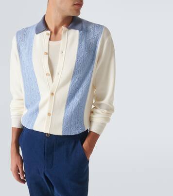 Cardigan in lana | King & Tuckfield