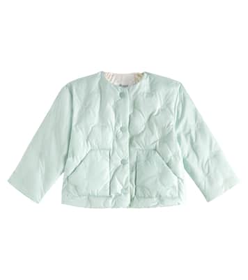 Enyla quilted jacket | Bonpoint