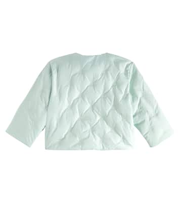 Enyla quilted jacket | Bonpoint