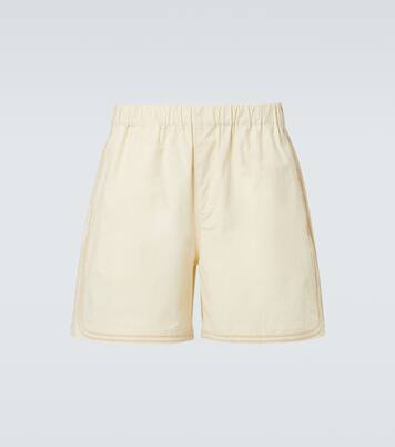 Shorts aus Baumwolle | Commas