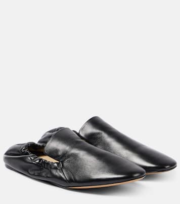 Loafers Mocassino aus Leder | Le Monde Béryl