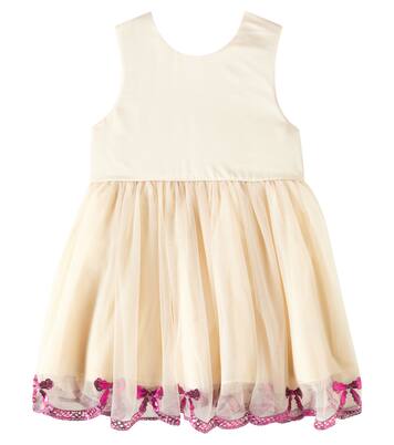 Bowie sequin-trimmed tulle dress | Konges Sløjd