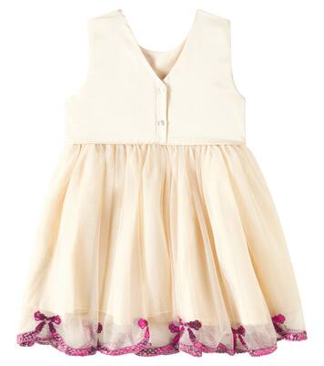 Bowie sequin-trimmed tulle dress | Konges Sløjd