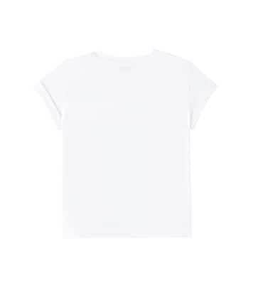 Cotton T-shirt | Brunello Cucinelli Kids