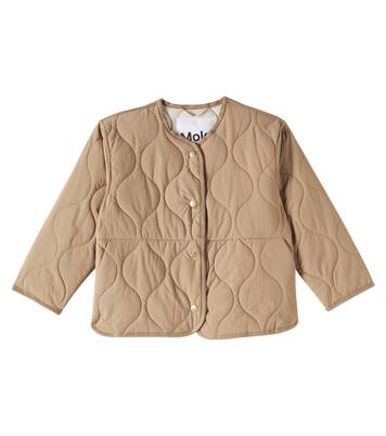 Hailey绗缝夹克 | Molo