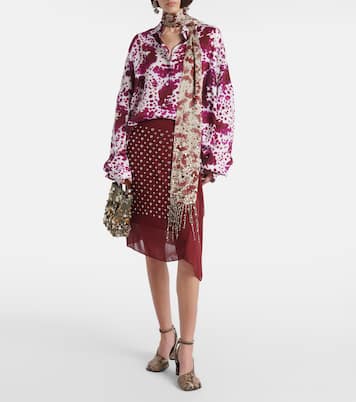 Oversize-Hemd | Dries Van Noten