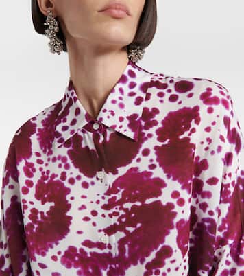 Oversize-Hemd | Dries Van Noten