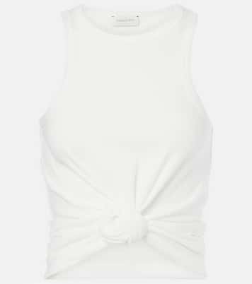 Top aus einem Baumwollgemisch | Magda Butrym