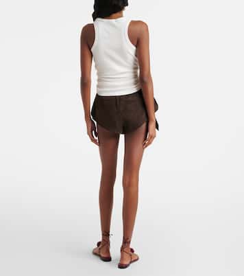 Top aus einem Baumwollgemisch | Magda Butrym