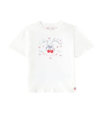 Camiseta Thida en jersey de algodón | Bonpoint
