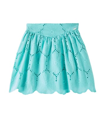 Gonna in cotone con stampa | Tartine et Chocolat