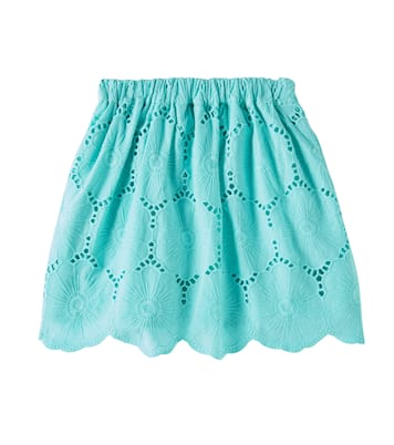 Gonna in cotone con stampa | Tartine et Chocolat