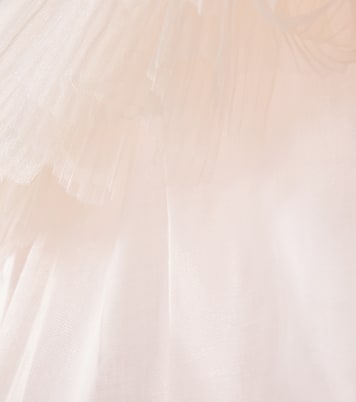 Top aus Tüll | Petite Amalie  