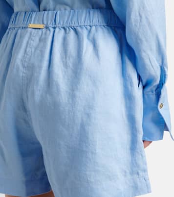 Shorts aus Leinen | Heidi Klein
