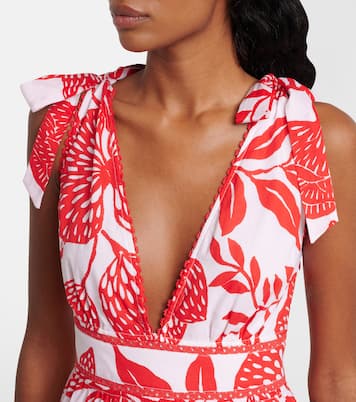 Miniabito Cara in cotone | Poupette St Barth