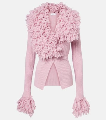 Cardigan aus Strick | The Attico