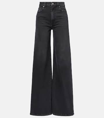Dane wide-leg jeans | Khaite