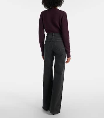 Dane wide-leg jeans | Khaite