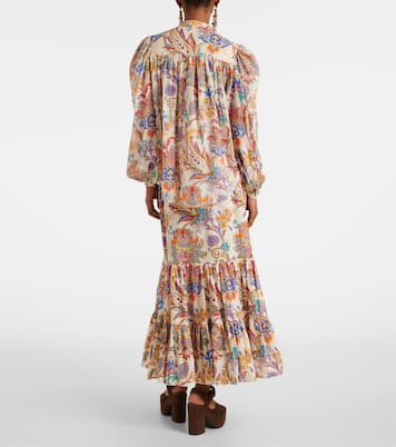Bluse aus Baumwolle | Etro
