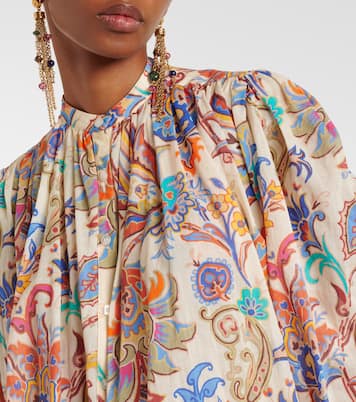 Bluse aus Baumwolle | Etro
