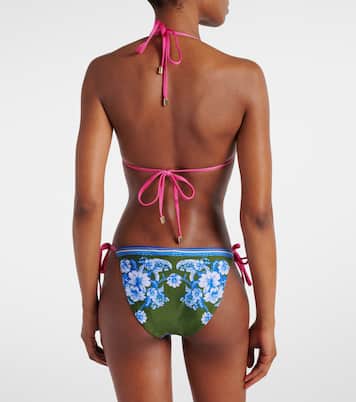 Bedrucktes Bikini-Höschen | Farm Rio