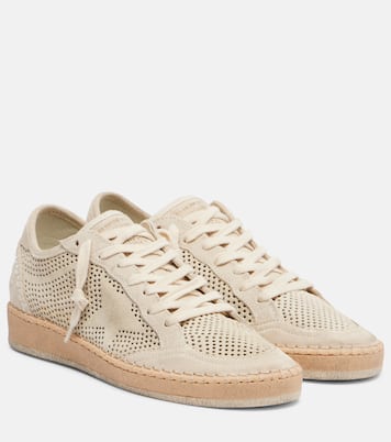 Sneakers Ball Star aus Leder | Golden Goose