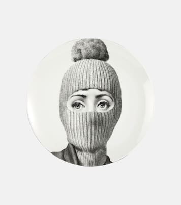 Assiette Cupola Pantheon (Roma) | Fornasetti