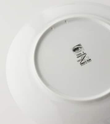 Assiette Cupola Pantheon (Roma) | Fornasetti