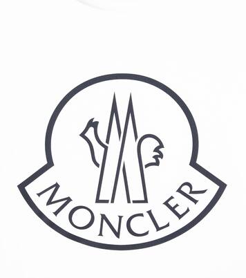 T-shirt en coton à logo | Moncler Enfant