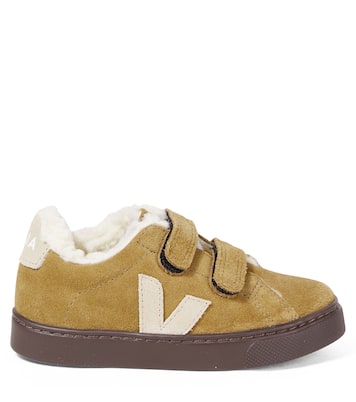 Baskets Esplar en daim | Veja Kids