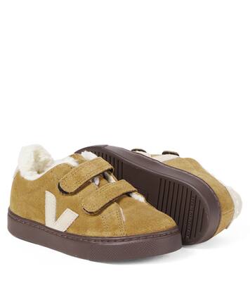 Baskets Esplar en daim | Veja Kids