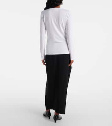 Ortensia jersey top | Max Mara