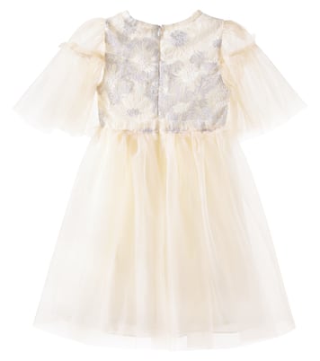 Vestido de tul floral | Patachou