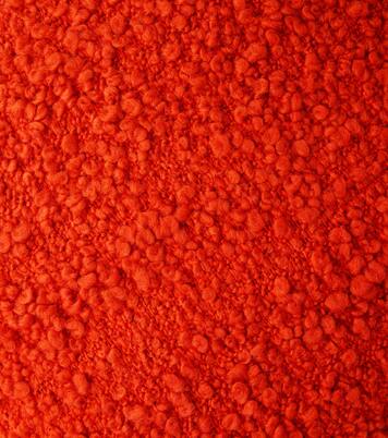 Bobble bouclé cushion | Tom Dixon