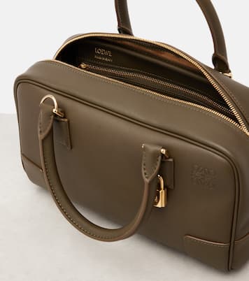Amazona 23 leather tote bag | Loewe