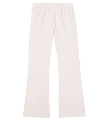 Cotton-blend flared pants | Il Gufo
