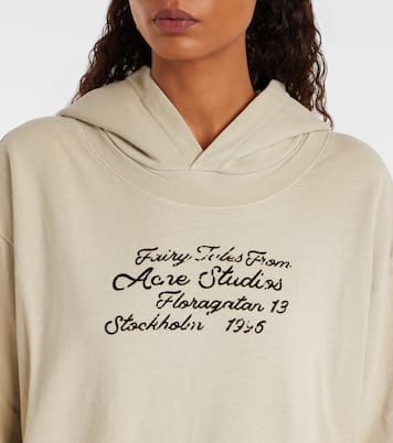 Sweatshirt aus Baumwolle | Acne Studios