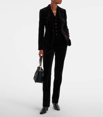 Weste aus einem Baumwollgemisch | Ralph Lauren Collection