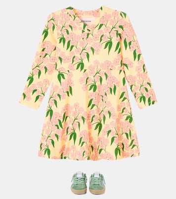 Floral dress | Mini Rodini
