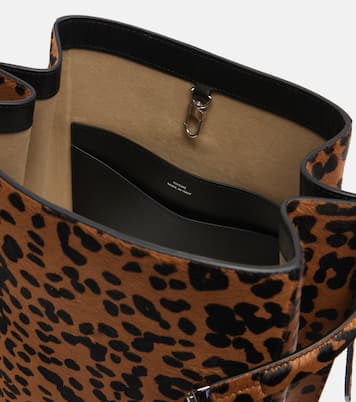 Day Medium calf hair tote bag | Toteme