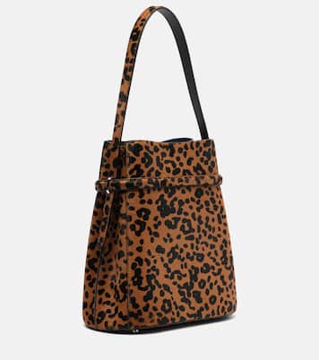 Day Medium calf hair tote bag | Toteme