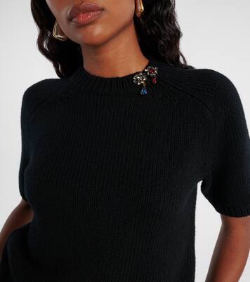 Top Pepli en laine et cachemire | 'S Max Mara