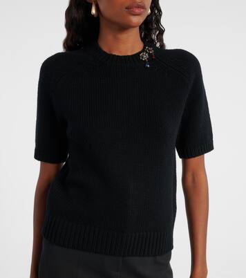 Top Pepli en laine et cachemire | 'S Max Mara