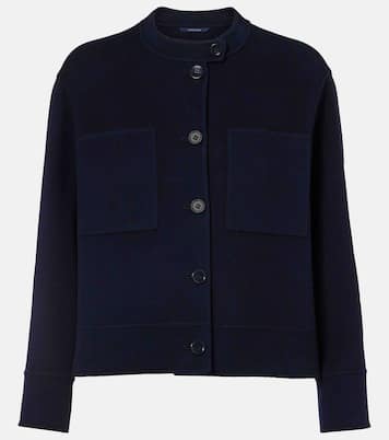 Jacke Sarah aus Schurwolle | 'S Max Mara