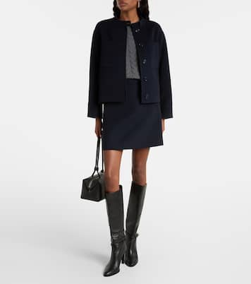 Jacke Sarah aus Schurwolle | 'S Max Mara