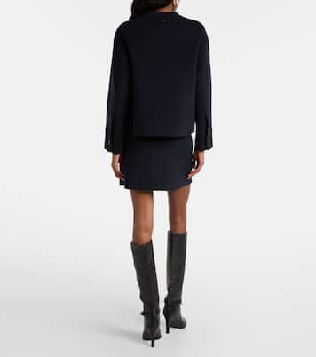 Jacke Sarah aus Schurwolle | 'S Max Mara