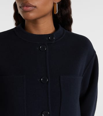 Jacke Sarah aus Schurwolle | 'S Max Mara